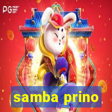 samba prino